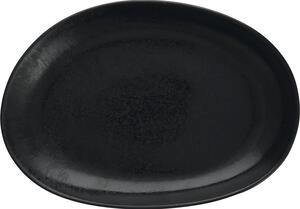 FORTESSA Oválny tanier s vyvýšeným okrajom, dĺžka: 280 mm, šírka: 197 mm (4 ks)