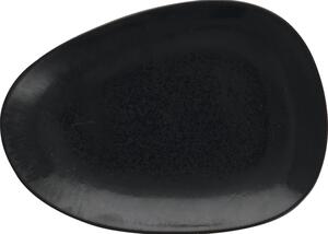 FORTESSA Oválny tanier s vyvýšeným okrajom, dĺžka: 205 mm, šírka: 145 mm (6 ks)