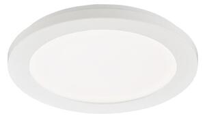 Stropné svietidlo do kúpeľne Gotland biela H21172