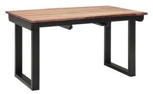Rozťahovací stôl z masívneho Dreva, Ca. 140-180x90 Cm