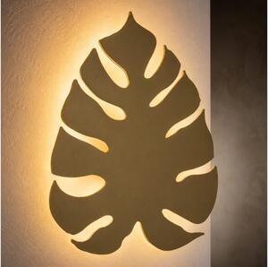 Nástenné svietidlo MONSTERA 3xG9/8W/230V zlaté