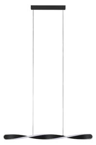 ZÁVESNÉ LED SVIETIDLO, 89/6/150 cm Novel - Interiérové svietidlá