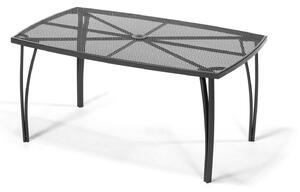 Záhradný stôl DIXON | 90 x 150 cm