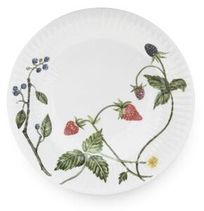 Porcelánový tanier Hammershøi Summer Berries 22 cm