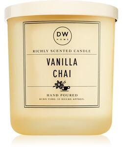DW Home Signature Vanilla Chai vonná sviečka 258 g