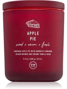 DW Home Prime Apple Pie vonná sviečka 269 g
