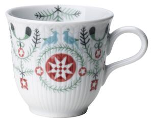 Porcelánový hrnek Swedish Grace Winter 100 ml