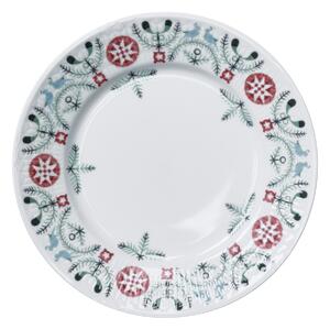Porcelánový tanier Swedish Grace Winter Ø 17 cm