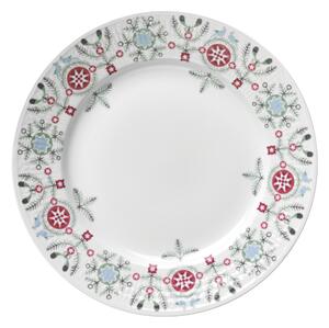 Porcelánový tanier Swedish Grace Winter Ø 21 cm