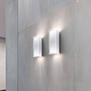 Serien.lighting Rod Wall LED lampa, opálová biela