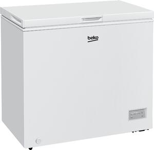 BEKO CF200EWN - Truhlicová mraznička