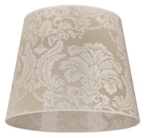 Duolla - Tienidlo univerzálna CLASSIC L E27 pr. 38 cm zlatá