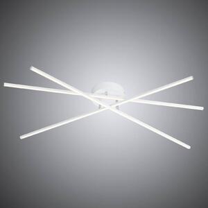 Biele LED svietidlo Tiriac funkcia Switchdim
