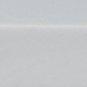 NAPÍNACIA PLACHTA NA BOXSPRIN, džersej, biela, 90/220 cm Novel - Obliečky & plachty