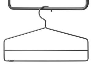 String Ramienka String 4 ks, black