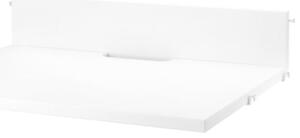 String Polica String Media shelf, white