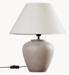 Ručne vyrobená stolová lampa Lilly