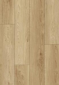 Mexen Anniston vinylové panely 1240 x 182 mm SPC 6,5 mm, podložka IXPE 1,5 mm, 4 V-Fuga, Dub - F1038-1240-182-505-4V1-01
