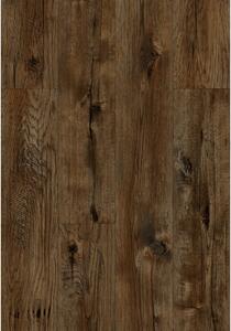 Mexen Mount Vernon vinylové panely 1240 x 182 mm SPC 6,5 mm, podložka IXPE 1,5 mm, 4 V-drážka, Orech