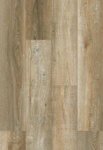 Mexen Cortland vinylové panely 1240 x 182 mm SPC 6,5 mm, podklad IXPE 1,5 mm, 4 V-drážka, Dub - F1008-1240-182-505-4V1-01