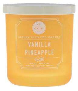Vonná sviečka v skle Vanilla Pineapple 255 g