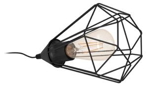 Eglo Eglo 55297 - Stolná lampa TARBES 1xE27/60W/230V EG55297 + záruka 3 roky zadarmo