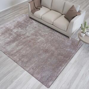 Latte koberec s vyšším vlasom Šírka: 80 cm | Dĺžka: 150 cm