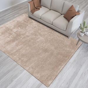 Cappucino koberec s vyšším vlasom Šírka: 80 cm | Dĺžka: 150 cm