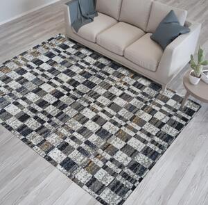 Dizajnový vzorovaný koberec Šírka: 80 cm | Dĺžka: 150 cm
