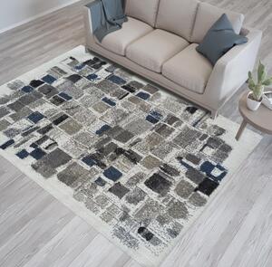 Dizajnový koberec s moderným vzorom Šírka: 80 cm | Dĺžka: 150 cm