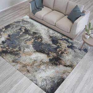 Dizajnový koberec s abstraktným vzorom Šírka: 80 cm | Dĺžka: 150 cm