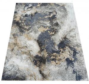 Dizajnový koberec s abstraktným vzorom Šírka: 80 cm | Dĺžka: 150 cm