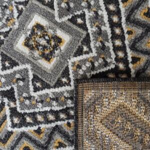 Dizajnový koberec s aztéckym vzorom Šírka: 60 cm | Dĺžka: 100 cm