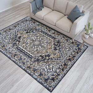 Dizajnový koberec s vintage vzorom Šírka: 80 cm | Dĺžka: 150 cm