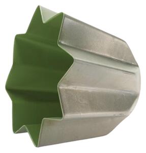 Hliníková forma na Pandoro s teflónovou úpravou DOBRIO - 500 g