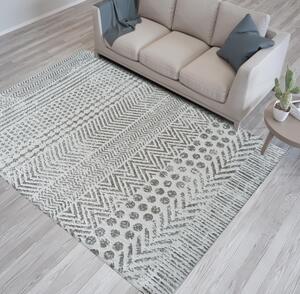 Dizajnový koberec s minimalistickým motívom Šírka: 80 cm | Dĺžka: 150 cm