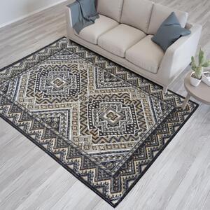 Dizajnový koberec s aztéckym vzorom Šírka: 60 cm | Dĺžka: 100 cm