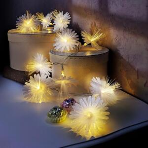 Weltbild LED svetelná reťaz Kvetina