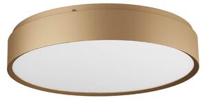 Redo 01-2568 stropné LED svietidlo stmievateľné Yomo zlaté, 43,6 W, 3000K, ø37cm