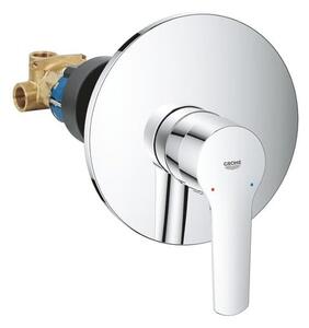 Sprchová batéria GROHE Start vrátane podomietkového telesa chróm 32590002