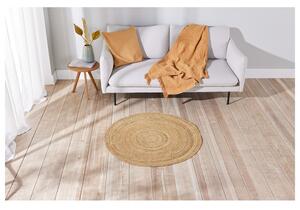 Livarno home Jutový koberec, 80 x 150 cm/Ø 100 cm (okrúhly) (100372402)