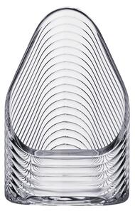 NUDE Glass Ilo Svietnik na čajovú sviečku