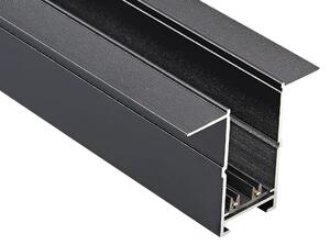 Beta Track Magnetic57 230V 3M Gips1 Bk