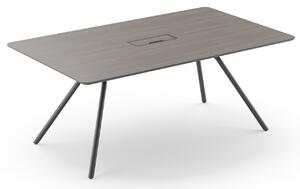 NARBUTAS - Rokovací stôl ARQUS 200x120 cm
