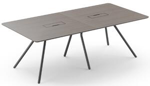 NARBUTAS - Rokovací stôl ARQUS 240x120 cm