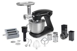 Remoska DuoMix Ultimate Black-Silver SET50070005