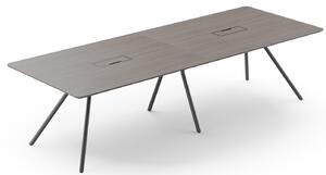 NARBUTAS - Rokovací stôl ARQUS 320x120 cm