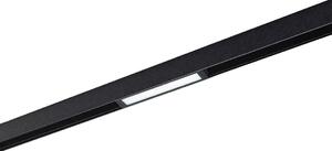 Beta Saga 230V Track Magnetic 9W Cct Bluetooth Bk