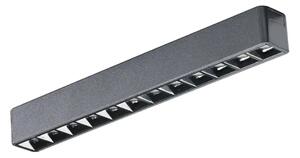 GAMMA KIRA TRACK MAGNETIC 5mm 12W 3000K BK