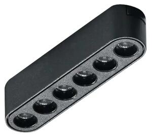 Gamma Sangria Point Track Magnetic 5Mm 6W 3000K Bk